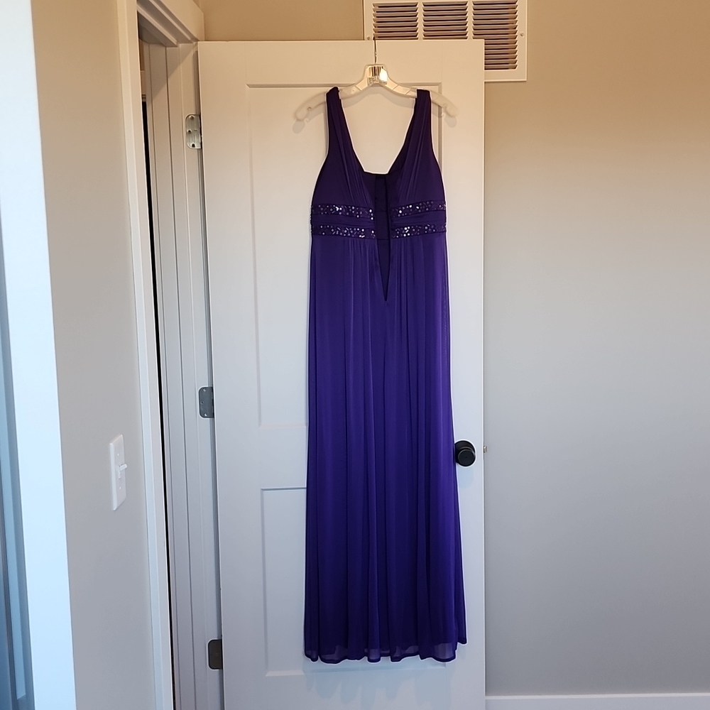Beautiful, long, bridesmade, prom, formal dress